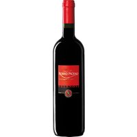 Der Rosso Piceno 2022 von Velenosi zeigt sich in einem leuchtenden Rubinrot und verspricht ein intensives Genusserlebnis. Im Bouquet entfalten sich deutliche Aromen von Waldfrüchten