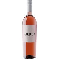 Die 2023er Rosato Sacchetto beeindruckt mit einer lebhaften