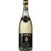Bereits beim ersten Kontakt mit dem 2019er La Scolca Gavi Dei Gavi Etichetta Nera zeigt sich die typische Eleganz des Hauses La Scolca. Der Weißwein aus 100% Cortese beeindruckt durch ein vielschichtiges Bouquet