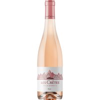 Ein Rosé der Extraklasse aus der Anbauregion Apulien in Italien: Der Rosé Valle d’Aosta 2023 von Les Crêtes vereint die einheimische Rebsorte Petit Rouge und Pinot Noir zu einem aromatischen Genuss. Mit einer beeindruckenden Bewertung von 92 Falstaff-Punkten zeigt der Wein eine bemerkenswerte Aromenvielfalt. Im Bouquet entfalten sich intensive Noten von Melone