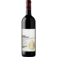 Der Cabernet Franc Russiz Superiore aus dem Jahr 2022 aus der Region Friaul betört mit seiner tiefen
