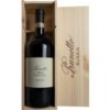 Der Prunotto Bussia Barolo 2019 entfaltet in der Nase vielschichtige Aromen von Pflaumen