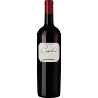 Der Cigalus Rouge ist eine besondere Cuvée aus sieben Rebsorten