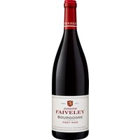 Mit diesem Bourgogne AOP ermöglicht die Domaine Faiveley einen vorzüglichen Einstieg in die mythische Welt der regionalen Pinot Noirs. Als Gutswein klassifiziert