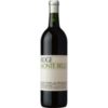 Mit seiner Herkunft aus der renommierten Region Kalifornien verspricht der Ridge Wines Monte Bello aus dem Jahr 2020 ein besonderes Genusserlebnis. Die Aromen von Cassis