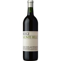 Mit seiner Herkunft aus der renommierten Region Kalifornien verspricht der Ridge Wines Monte Bello aus dem Jahr 2020 ein besonderes Genusserlebnis. Die Aromen von Cassis