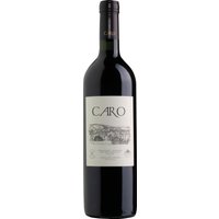 Die Kooperation der beiden erfahrenen Häuser Lafite und Caro zeigt sich in diesem Wein. Der Caro 2021 aus Mendoza überzeugt mit seiner satten