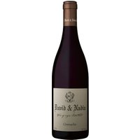 Aus dem aufblühenden Swartland im Western Cape von Südafrika kommt der David & Nadia Grenache 2021. Erzeugt von David & Nadia Wines