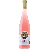 Faustino gehört zu den ältesten Namen in der Rioja und bürgt für besonders alterungwürdige Rotweine. Dass die Weinmacher dort natürlich auch anders können