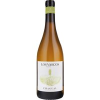 Der Los Vascos Chagual Sauvignon Blanc aus dem Jahr 2022 von Viña Los Vascos offenbart einen hellen