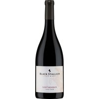 Der Black Stallion Pinot Noir 2021 aus dem Napa Valley verführt mit einem komplexen Aromenspiel. Noten von Schwarzkirsche und Rosenblüten verbinden sich harmonisch mit reifer Pflaume und Himbeere