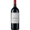 Der 2016er Blason de L'Evangile von Château L'Evangile aus der Anbauregion Bordeaux ist ein außergewöhnlicher Merlot-Dominant-Wein. Schon die klare
