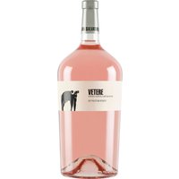 Der Vetere Rosato Paestum IGT der Azienda Agricola San Salvatore aus Kampanien zeigt sich in einem zarten