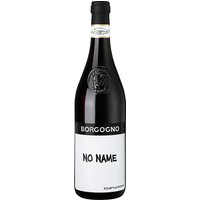 Der Borgogno No Name Nebbiolo aus dem Piemont zeigt sich im Glas in einem eleganten Rubinrot. In der Nase entfalten sich verführerische Aromen von Veilchen und Rosen