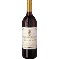 Der 2020er Jahrgang des Château Pichon Longueville Comtesse de Lalande präsentiert sich in einem dunklen Rubinrot und verströmt intensive Aromen von Cassis und schwarzen Früchten. Der Wein besticht durch sein ausgewogenes