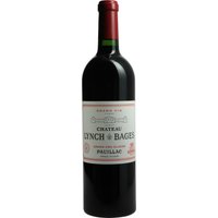 Château Lynch Bages 2019 entspricht den bisherigen großen Bordeaux-Weinen bei denen Cabernet Sauvignon dominiert. Er präsentiert sich mit einer charakteristischen fruchtigen Nase mit frischen und würzigen Noten