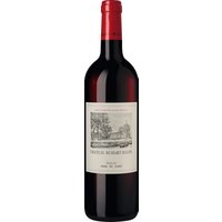 „Sehr Pauillac in seinem Charakter mit schwarzen Johannisbeeren