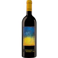 Der Testamatta Rosso 2020 von Bibi Graetz ist ein Sangiovese-Wein aus der Toskana