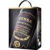 Der Klassiker Apuliens in kantigem Gewand: Als Bag-in-Box ist der Primitivo von Zensa perfekt als Reisebegleiter oder für große Runden geeignet. Der dichte