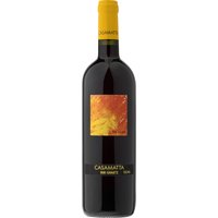Der Casamatta Rosso von Bibi Graetz aus dem Jahr 2020 entfaltet ein lebendiges Aromenbild roter Früchte