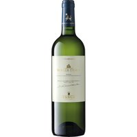 Zur Goldenen Hochzeit mit seiner Frau Franca hat Graf Giuseppe Tasca d'Almerita diesen außergewöhnlichen Weißwein kreiert: Inzolia harmoniert in der Cuvée grandios mit Sauvignon-Trauben der eigenen Tasca-Selektion. Ein Terroir-Wein mit Charakter und Temperament
