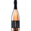 Der Landerer Pinot Rosé Brut 2020 aus Baden in Deutschland besticht durch seine ansprechende hellrosa Farbe und eine besonders feine Perlage. Das aromatische Bouquet wird von reifen Weinbergpfirsichen und roten Beeren dominiert