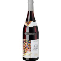 Der Guigal La Turque aus dem Jahrgang 2017 spiegelt die hohe Kunst von E. Guigal wider. In der nördlichen Rhône