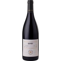 Der Domaine Chanson Givry Rouge 2022 leuchtet in kräftigem Rubinrot. Seine floralen Noten von Pfingstrosen verschmelzen harmonisch mit den fruchtigen Aromen von reifen Erdbeeren und Himbeeren