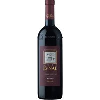 Cantine Lunae steht für Weine mit großer Charaktertiefe. Der Lunae Auxo Colli di Luni Rosso Jahrgang 2022 zeigt sich in einem intensiven Rubinrot. In der Nase entfaltet sich ein komplexes Bouquet von reifen Beeren