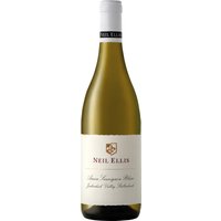 Der Amica Sauvignon Blanc 2021 von Neil Ellis Wines aus Stellenbosch entfaltet ein vielfältiges Aromenspektrum