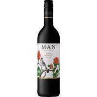 Der Jan Fiskaal Merlot 2022 von M.A.N Family Wines aus der Coastal Region im Western Cape