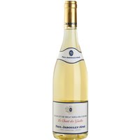 Der Muscat de Beaumes de Venise 'Le Chant des Griolles' von Paul Jaboulet Aîné aus dem Jahr 2019 präsentiert sich in einem hellgelben Farbton