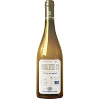 Das ist Côtes-du-Rhône! Seit 1950