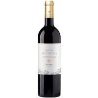 Château Le Coteau aus Margaux im Bordeaux präsentiert sich mit einem luxuriösen 2019er Jahrgang. Intensiv in den Aromen