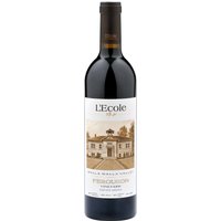 Der Ferguson Estate Red Blend 2019 von L'Ecole NO 41 Winery entfaltet ein facettenreiches Bouquet aus reifen roten Früchten