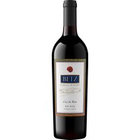 Der 2018er Clos de Betz von der Betz Family Winery ist eine beeindruckende Rotweinmischung aus 55% Merlot