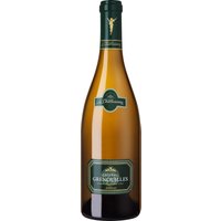 Zwanzig Monate reift dieser Grand Cru Grenouilles in Holz und Stahl auf den Feinhefen und entfaltet dabei seine geschmeidige Fülle
