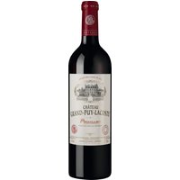 Viele weitere Produkte vom Hersteller Chateau Grand Puy Lacoste - 33250 Pauillac - France finden Sie in der Kategorie Rotwein.