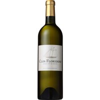 Der Château Clos Floridène aus dem Jahrgang 2020 präsentiert sich mit einem aromatischen und eleganten Bouquet