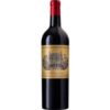 Der Alter Ego de Palmer 2020 von Château Palmer aus der Region Margaux in Bordeaux präsentiert sich als kraftvoller Rotwein. Die Kombination aus 56% Merlot