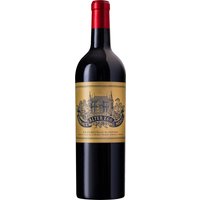 Der Alter Ego de Palmer 2020 von Château Palmer aus der Region Margaux in Bordeaux präsentiert sich als kraftvoller Rotwein. Die Kombination aus 56% Merlot
