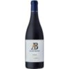 Glänzendes Tiefrot und ein vielschichtiges Bouquet prägen den Allée Bleue Shiraz aus Franschhoek. Kirschen