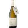 Der Uva Mira The Single Tree Chardonnay 2022 erstrahlt in einem hellen Goldton und fasziniert mit einem komplexen Bouquet aus Jasmin und Orangenblüten
