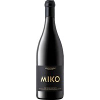 Der Mont Rochelle Miko Syrah 2018 aus Franschhoek zeigt ein aromatisches Profil von schwarzen Johannisbeeren