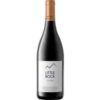 Der Mont Rochelle Little Rock Rouge 2022 zeigt sich im Glas in einem intensiven