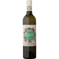 Der Marianne Sauvignon Blanc 2022 offenbart sich bereits in der Nase mit frischen Aromen von Passionsfrucht
