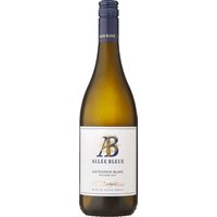 Der Allée Bleue Sauvignon Blanc 2023 aus der Walker Bay verführt mit Aromen von Spargel
