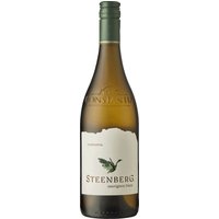 Der Steenberg Sauvignon Blanc 2024 präsentiert sich in einem blassen Strohgelb mit leicht grünlichen Reflexen. Das Bouquet offenbart frische Aromen von Stachelbeeren