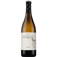 Feine Karamell- und Toffeenoten kennzeichnen das Bukett dieses Chardonnays aus Constantia