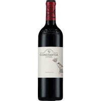 Tiefes Rubinrot und eine komplexe Aromatik prägen den Constantia Uitsig Constantia Red 2020 aus Südafrika. Im Glas verbinden sich Aromen von schwarzen Johannisbeeren